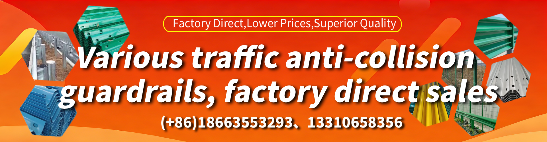 Wodonga Expressway Guardrail Manufacturer